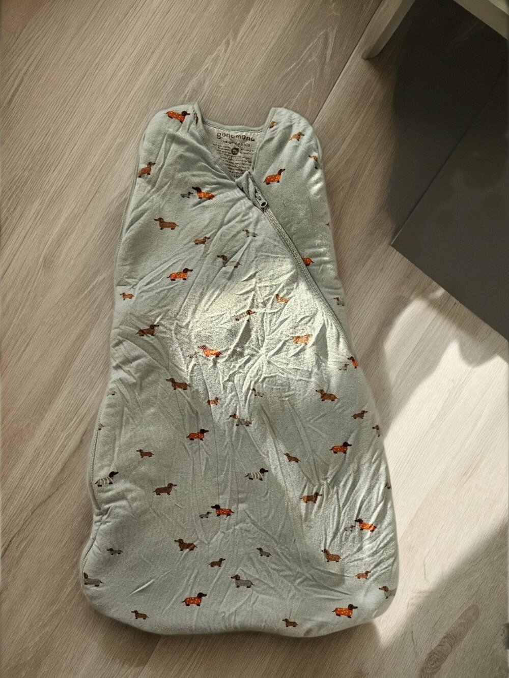 Gunamuna Swaddle Sleep Sack